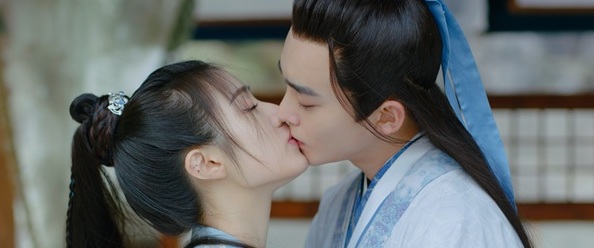 「鹿苑記」16話の場面写真