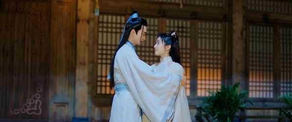 「鹿苑記」18話の場面写真