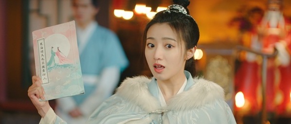 「鹿苑記」1話の場面写真