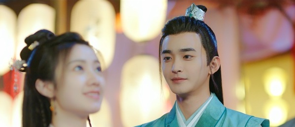 「鹿苑記」3話の場面写真