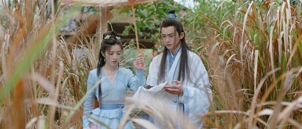 「鹿苑記」4話の場面写真