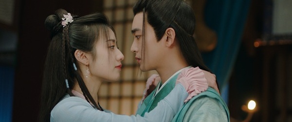 「鹿苑記」9話の場面写真