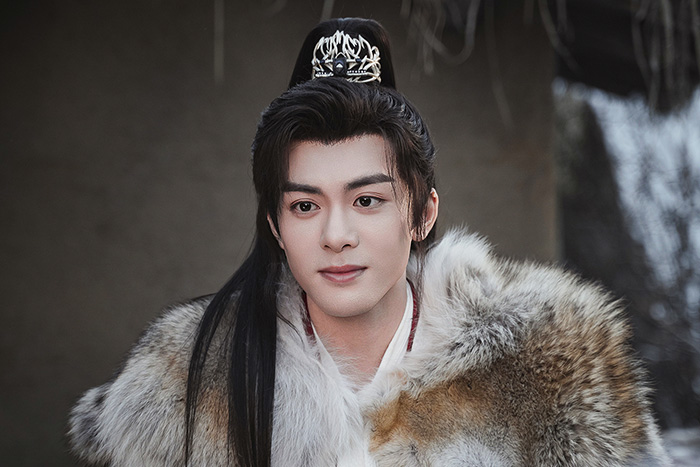 「七夜雪」のツォン・シュンシー