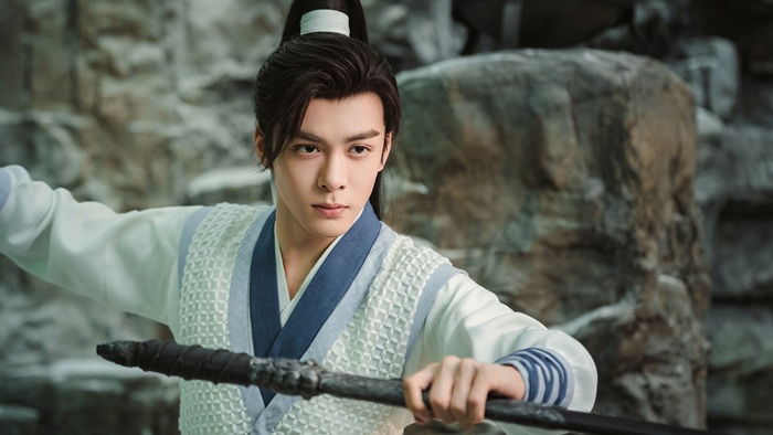 「七夜雪」のツォン・シュンシー２