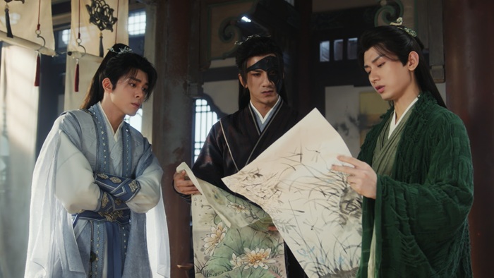 「蓮花楼」場面写真