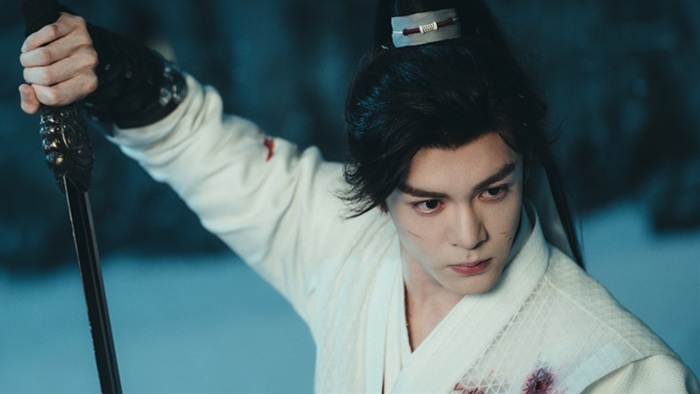 霍展白（ツォン・シュンシー/曾舜晞）