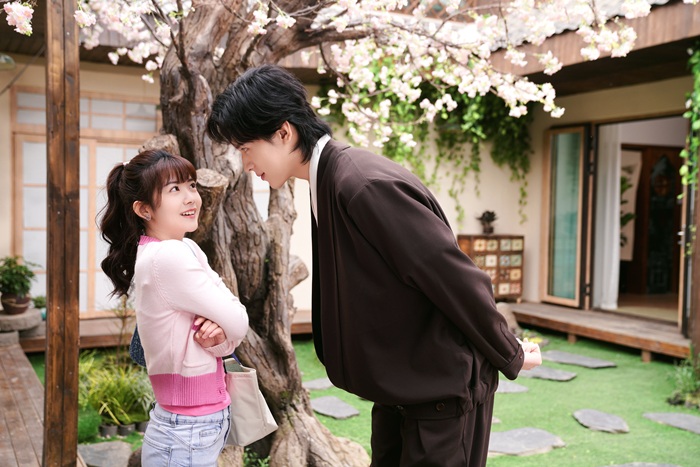 「箱入りカレシ」場面写真１