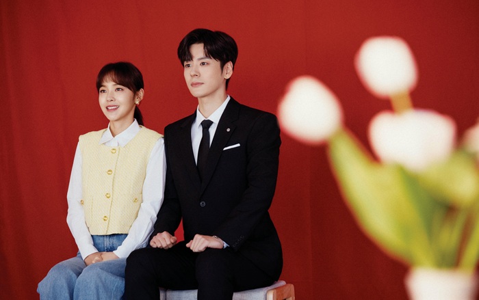 「この結婚は社内秘で」場面写真２