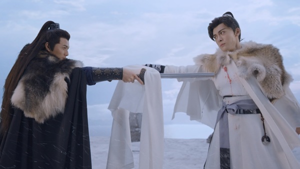 「七夜雪」1話の場面写真