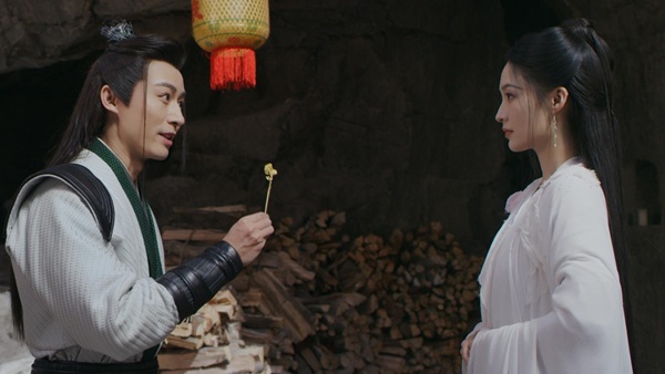 「七夜雪」10話の場面写真