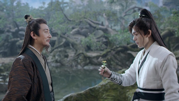 「七夜雪」11話の場面写真