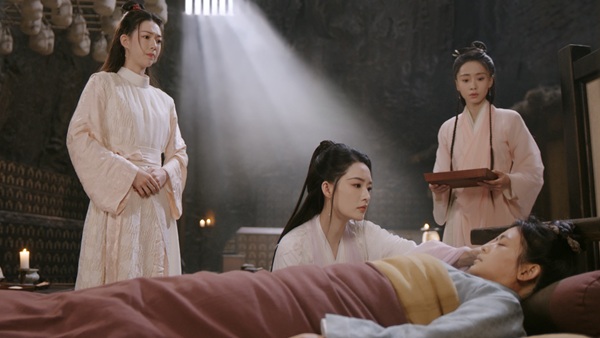 「七夜雪」12話の場面写真