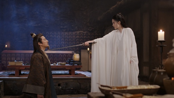 「七夜雪」13話の場面写真