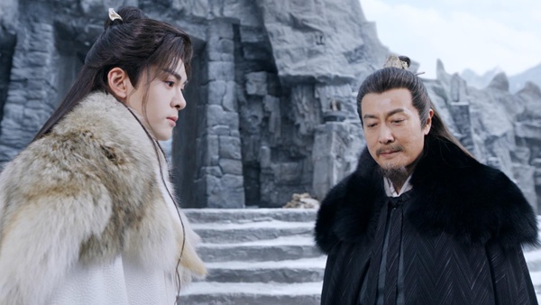 「七夜雪」14話の場面写真