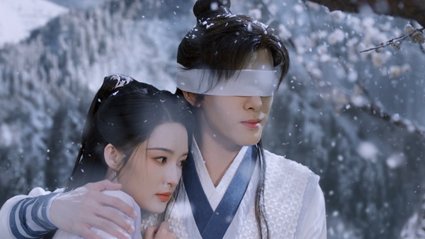 「七夜雪」15話の場面写真