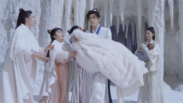 「七夜雪」2話の場面写真