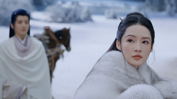 「七夜雪」25話の場面写真