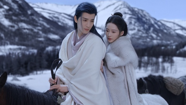 「七夜雪」26話の場面写真