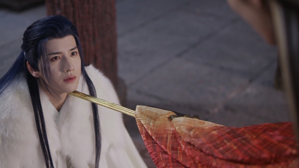 「七夜雪」28話の場面写真