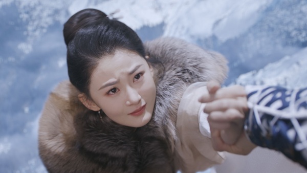 「七夜雪」3話の場面写真