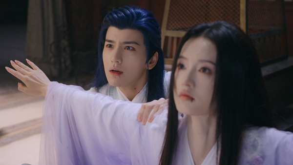 「七夜雪」30話の場面写真