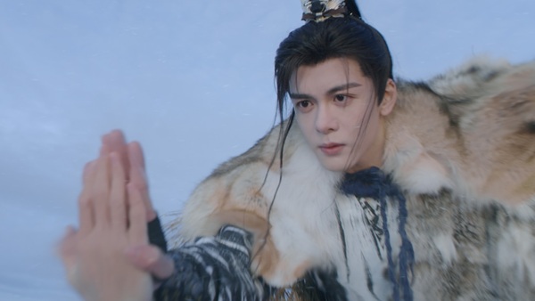 「七夜雪」31話の場面写真