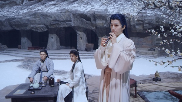 「七夜雪」32話の場面写真