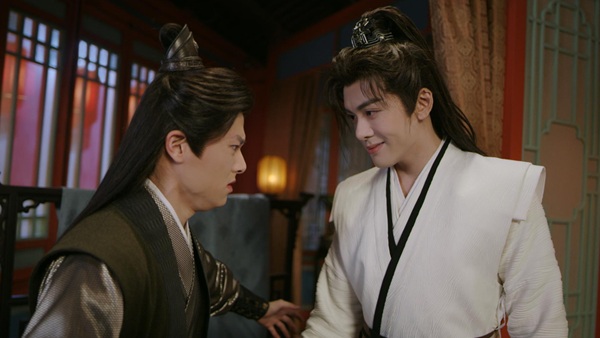 「七夜雪」8話の場面写真