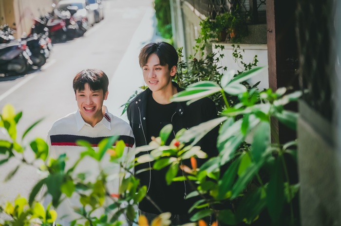 「Fight for You」場面写真