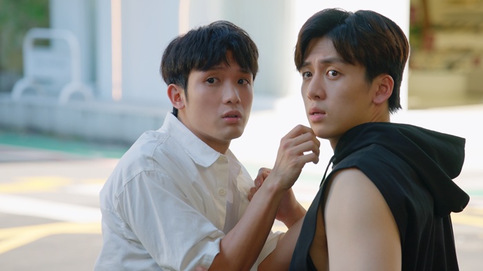 白舟齊と黒宇柏２