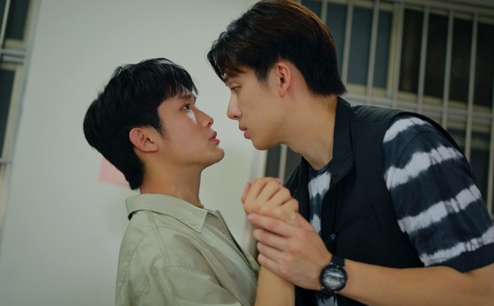 白舟齊と黒宇柏