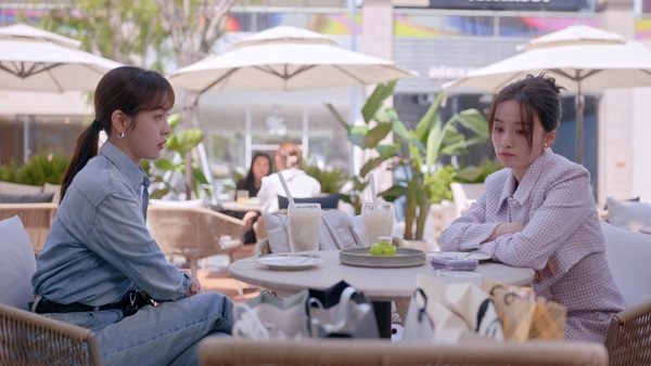 「この結婚は社内秘で」23話の場面写真