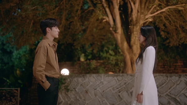 「この結婚は社内秘で」26話の場面写真