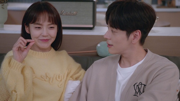 「この結婚は社内秘で」28話の場面写真