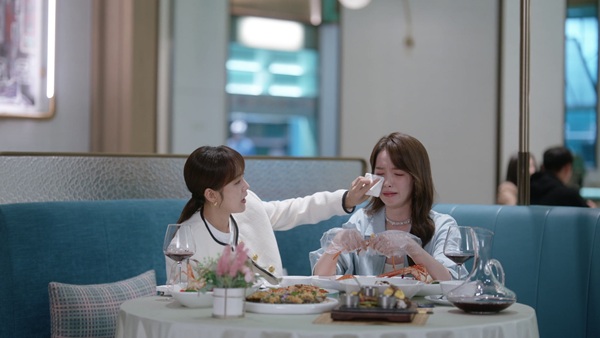 「この結婚は社内秘で」29話の場面写真