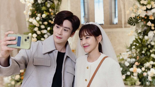 「この結婚は社内秘で」32話の場面写真