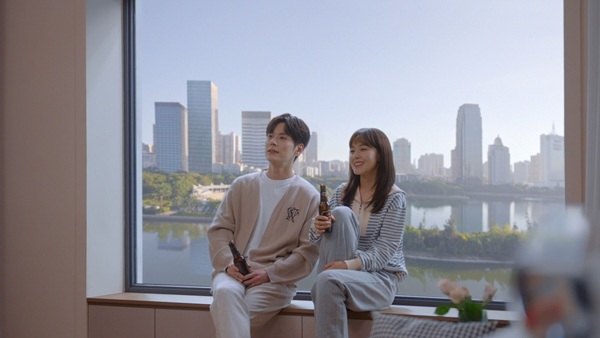 「この結婚は社内秘で」33話の場面写真