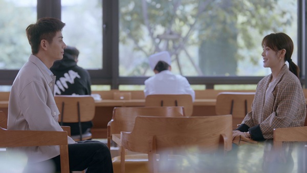 「この結婚は社内秘で」9話の場面写真