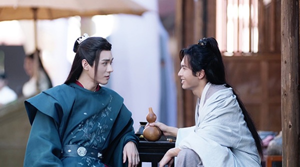 「山河令」場面写真