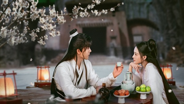 「七夜雪」場面写真