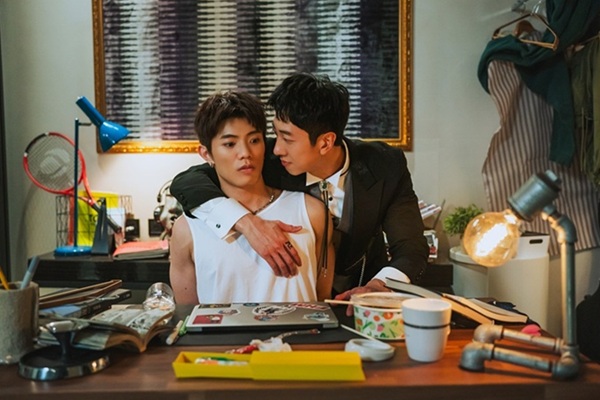 「Eternal Butler」場面写真