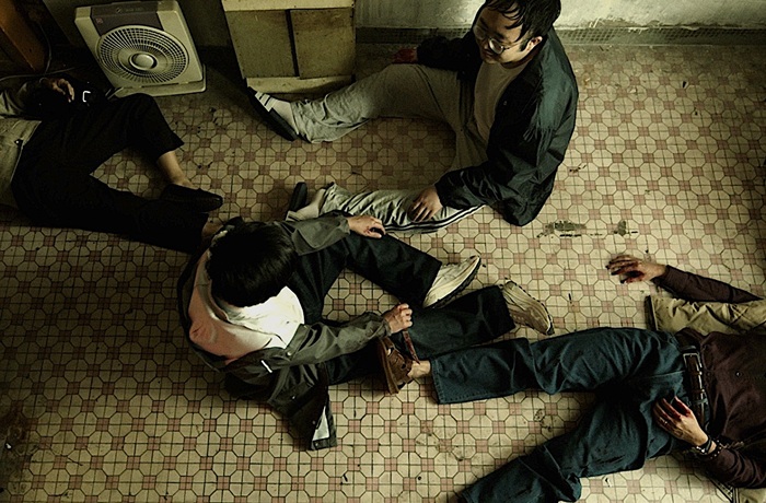 『正義廻廊』場面写真１