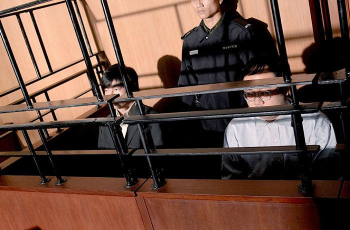 『正義廻廊』場面写真２