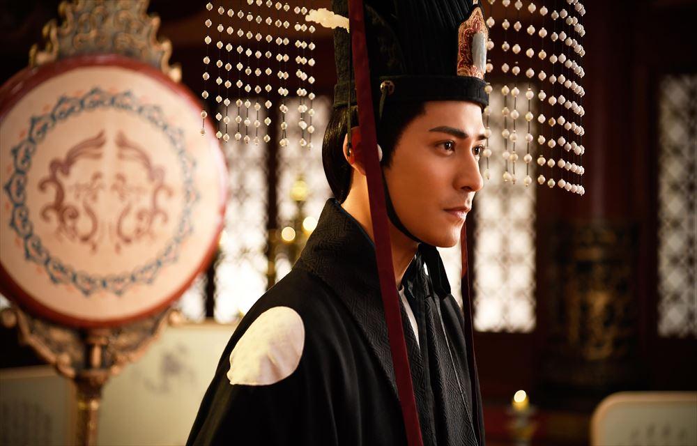 「皇帝と私の秘密」ヴィック・チョウ