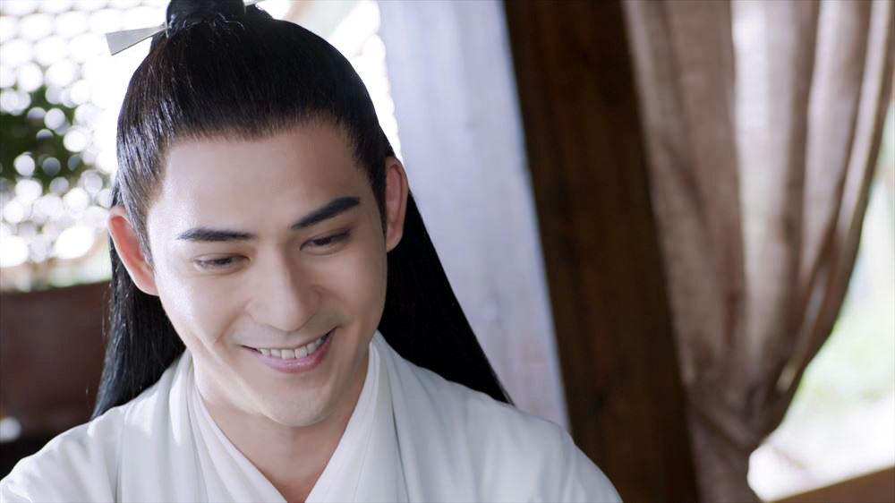 「如歌」ヴィック・チョウ２