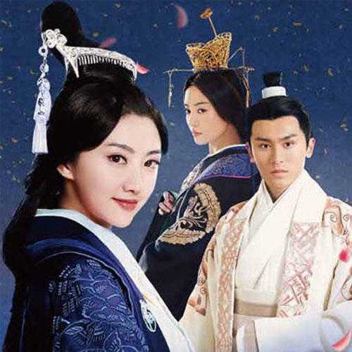 【DVD】本日「ハンシュク~皇帝の女傅」DVD 2ndリリース!|Cinem@rt記事一覧 アジアをもっと好きになるカルチャーメディア