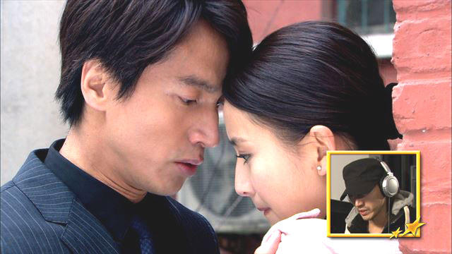 「星に誓う恋」メイキング