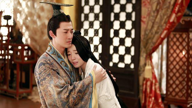 「衛子夫」場面写真