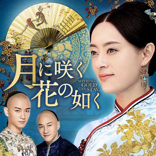 アジアをもっと好きになる						2017年中国時代劇視聴率No.1！「月に咲く花の如く」11/2セル＆レンタルＤＶＤリリース決定！