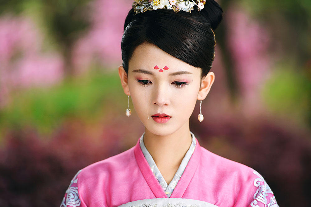 「皇帝と私の秘密~櫃中美人~」場面写真3